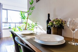 Apartment | Dining room