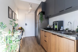 Apartment | Private kitchen