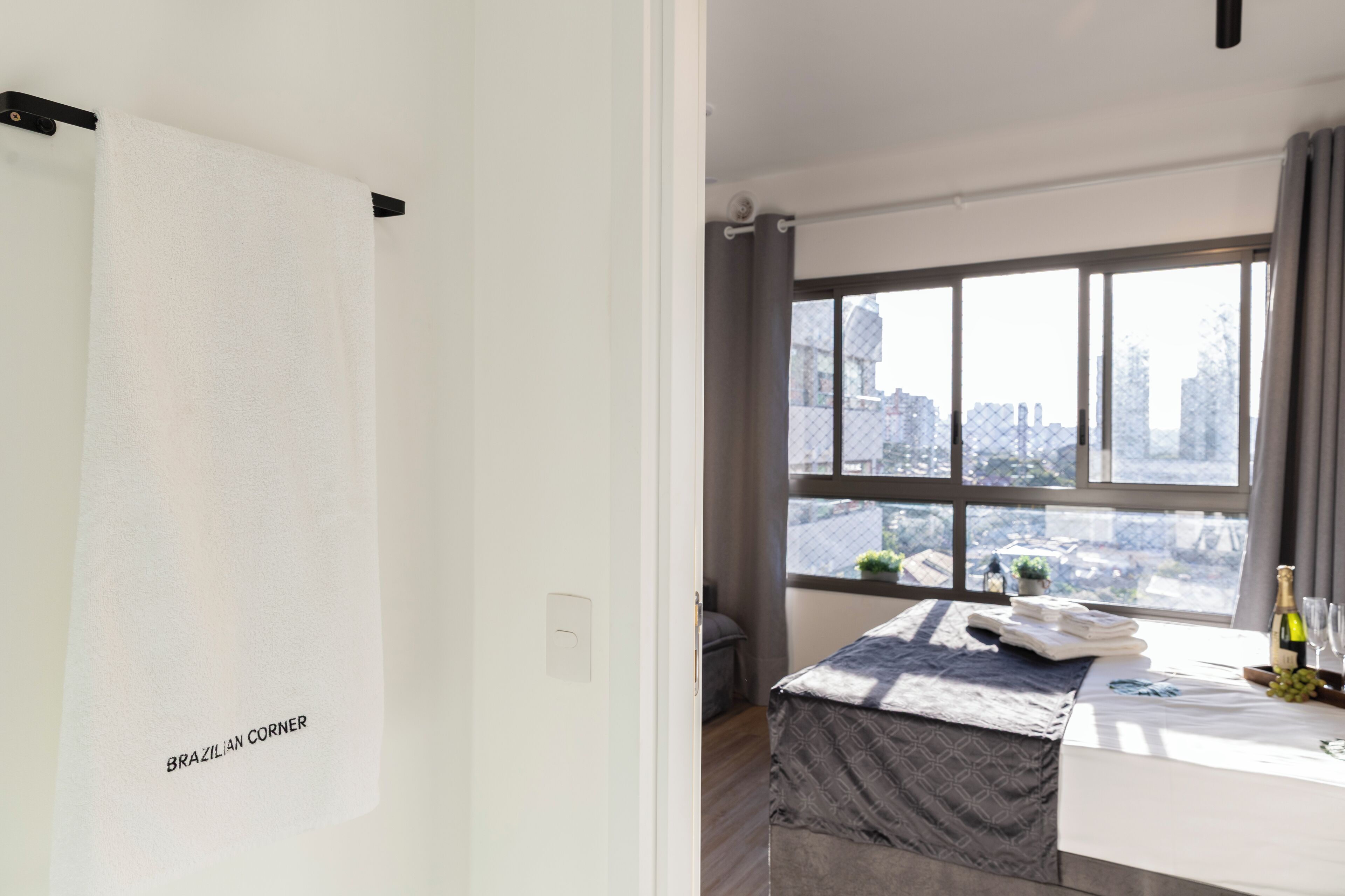 Apartment | Bathroom | Shower