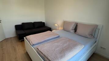 1 slaapkamer, wifi, beddengoed