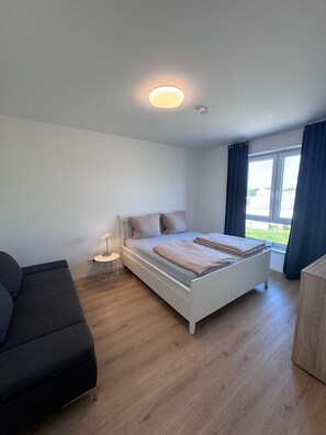 1 slaapkamer, wifi, beddengoed