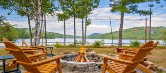 5br/2ba Lake & Ski House w/ Waterfront & Hot Tub