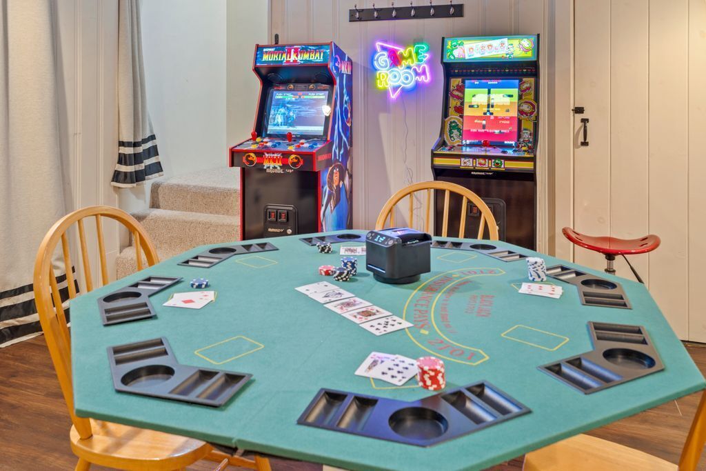 Sala de jogos