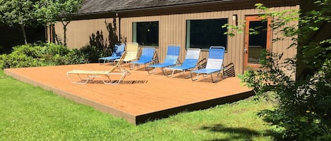 Condo, 2 Bedrooms, Balcony | Teres/patio