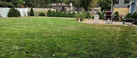 Property grounds
