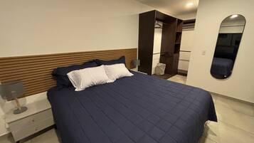 3 habitaciones y wifi