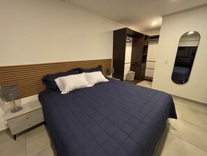 3 habitaciones y wifi