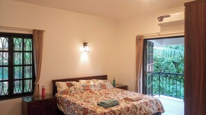 4 dormitorios, tabla de planchar con plancha, wifi y ropa de cama