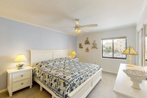 2 bedrooms, Internet, bed sheets