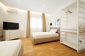 2 chambres, Wi-Fi, draps fournis