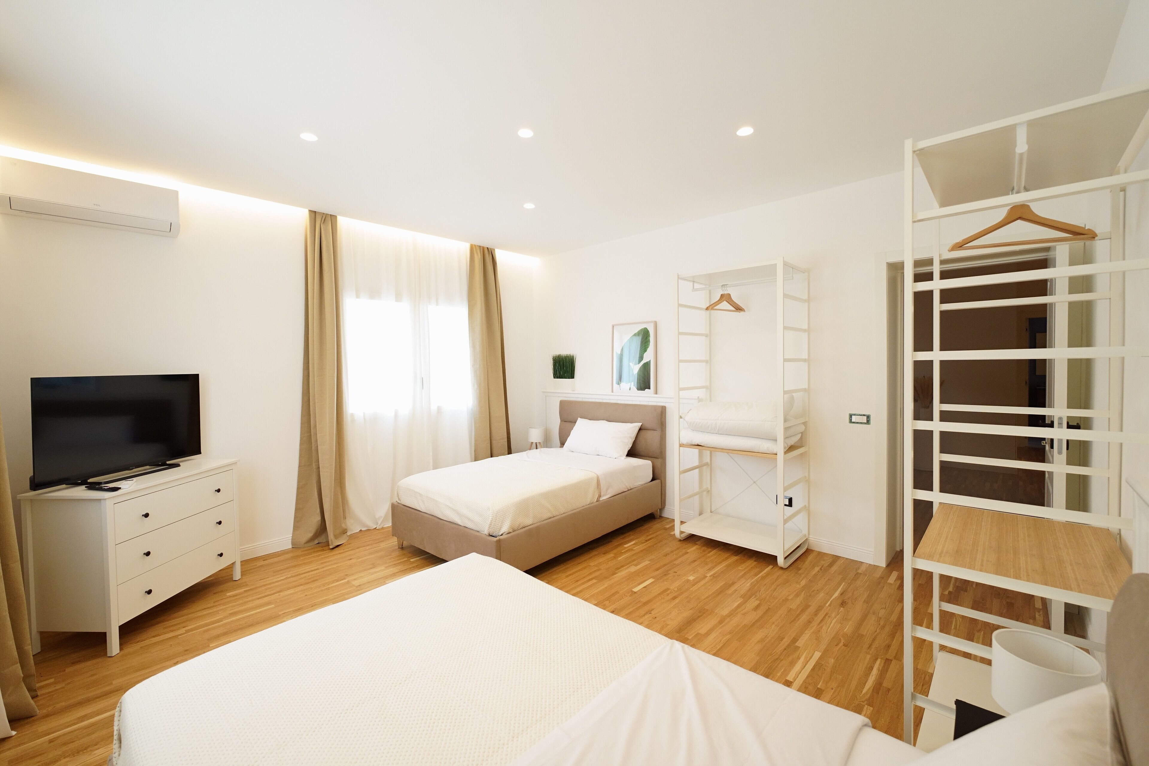 2 Schlafzimmer, WLAN, Bettwäsche