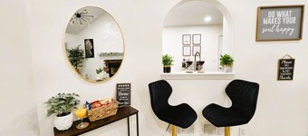 Relaxed Cozy Nest Oasis