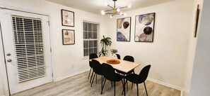 Dining - Relaxed Cozy Nest Oasis (Acworth)