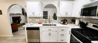 Relaxed Cozy Nest Oasis