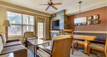 Luxury 3-star hotel suite in South Lake Tahoe