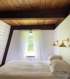 3 多间卧室、WiFi、床单