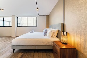 1 dormitorio, wifi, ropa de cama