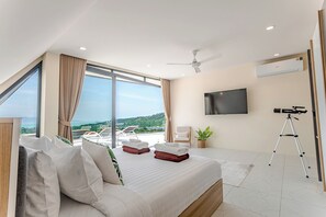 7 bedrooms, in-room safe, desk, free WiFi