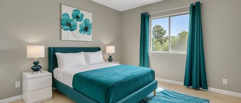 Iron/ironing board, WiFi