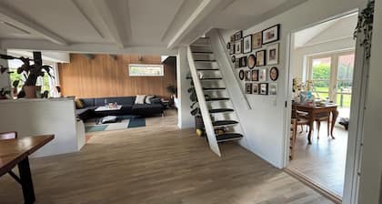 Perfect base for vacation, room for the whole family - close to all the best in Odense