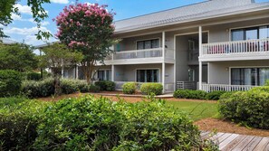 Exterior - Beachwood Villas (Santa Rosa Beach)
