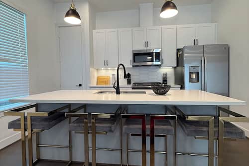 Casa, 3 habitaciones, para no fumadores | Cocina privada