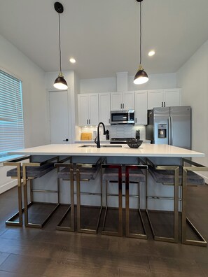 บ้านพัก, 3 ห้องนอน, ปลอดบุหรี่ | ครัวส่วนตัว