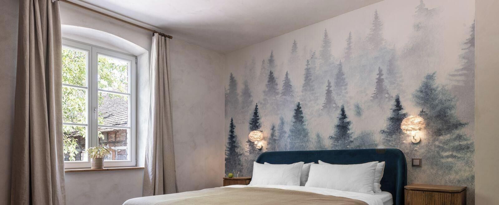 2 Schlafzimmer, kostenloses WLAN, Bettwäsche