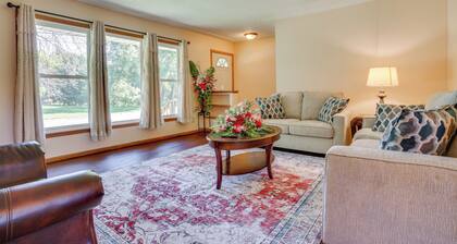 10 Mi to Downtown: Group Getaway in Minneapolis