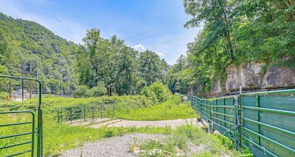 ATV Escape Near Hatfield-McCoy Trails in Matewan!