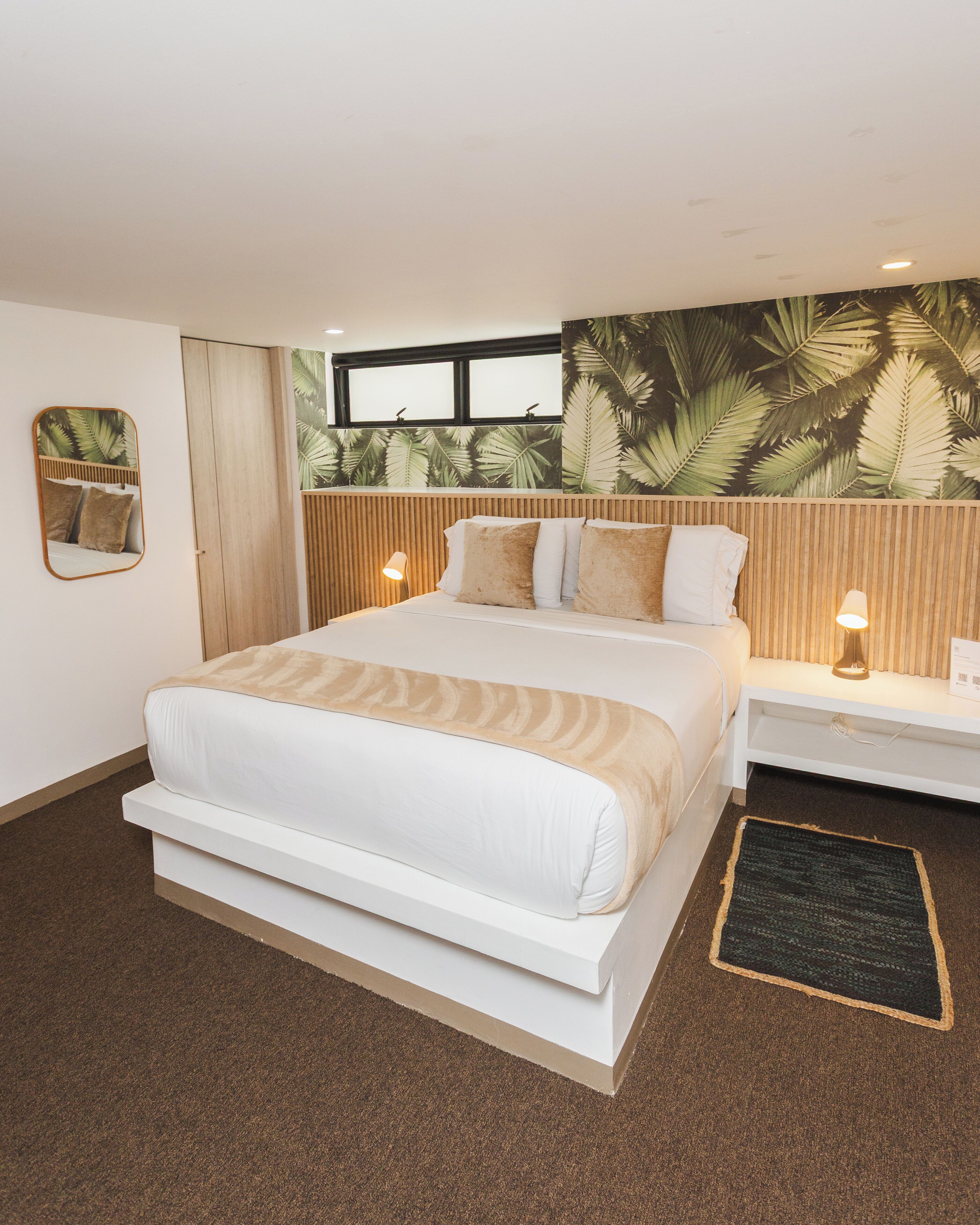 Suite, City View | In-room safe, iron/ironing board, free WiFi