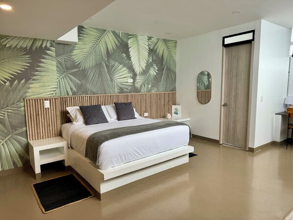 Standard Suite | In-room safe, iron/ironing board, free WiFi - OPE SUITES CALLE 100 (Bogotá)