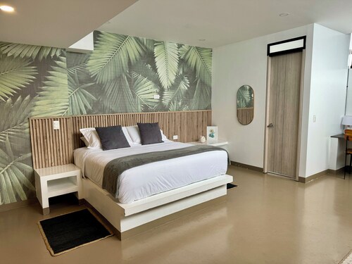 OPE SUITES CALLE 100