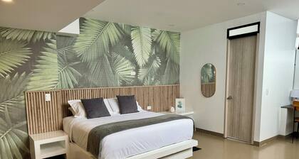 OPE SUITES CALLE 100