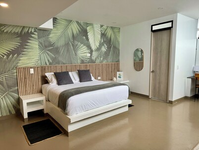 OPE SUITES CALLE 100