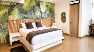 Standard Suite | Premium bedding, down duvets, in-room safe, desk