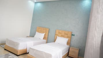 1 makuuhuone, Wi-Fi, vuodevaatteet