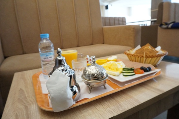 Frühstücksgericht