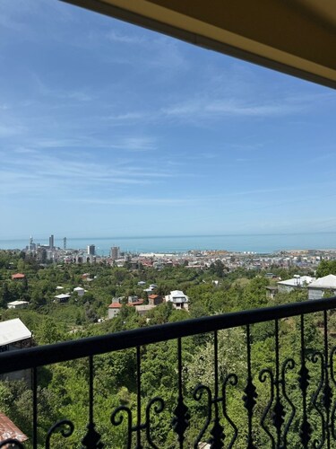 Charming 3-bedroom house with WiFi and AC in Batumi