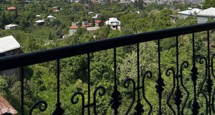 Charming 3-bedroom house with WiFi and AC in Batumi
