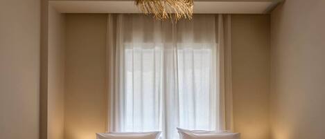 2 عدّة غرف نوم ومكتب وواي فاي