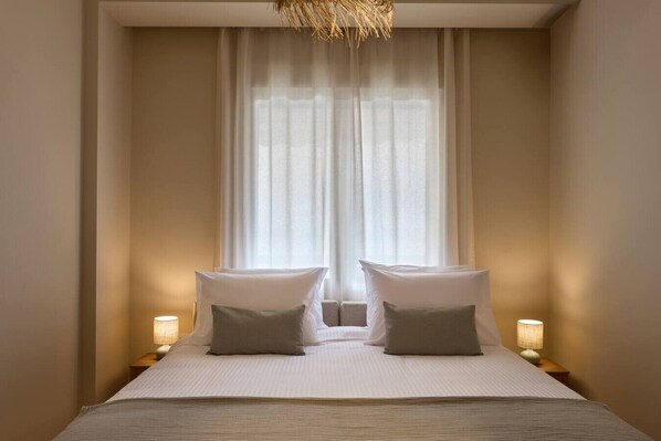 2 間睡房、書桌、Wi-Fi