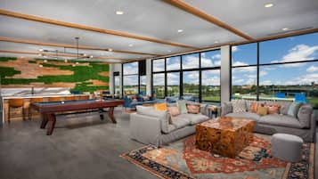 Games room