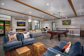 Games room