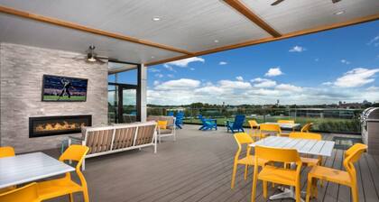 Luxury Apt in Diamond District - Scott’s Addition