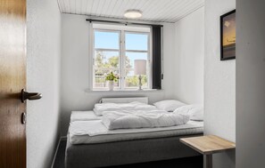 3 bedrooms, free WiFi