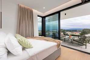 4 chambres, Wi-Fi gratuit, draps fournis