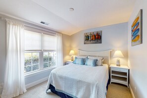 4 間睡房、上網、床單