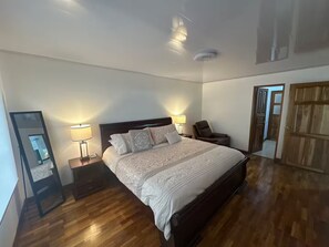 In-room safe, iron/ironing board, free WiFi, bed sheets