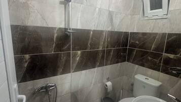 Room, Multiple Beds | Bathroom